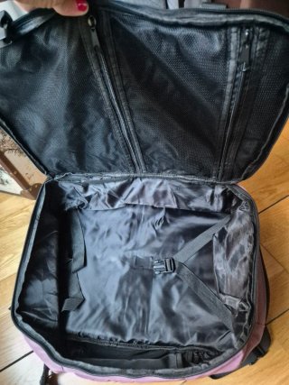Mochila Ecohub 30L Morada