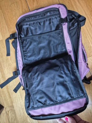 Mochila Ecohub 30L Morada