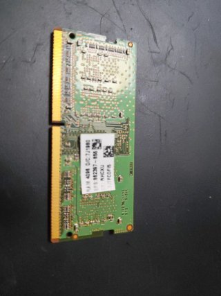 Memoria ram micron 4g ddr4
