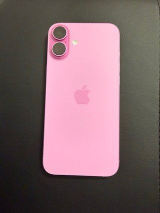 iPhone 16 128 GB Rosa