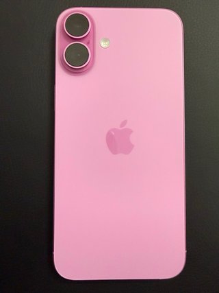 iPhone 16 128 GB Rosa