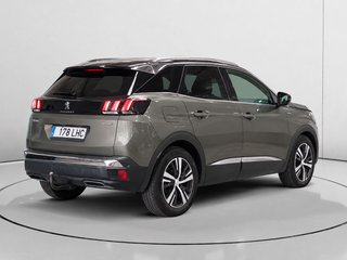 Peugeot 3008 BlueHDI 130 S&S GT Line 96 kW (130 CV)