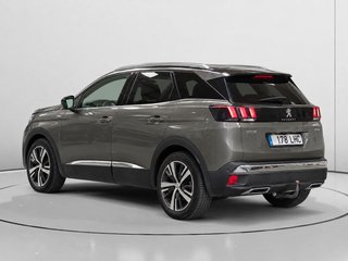 Peugeot 3008 BlueHDI 130 S&S GT Line 96 kW (130 CV)