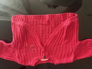 Camiseta de manga larga para niña 18 meses