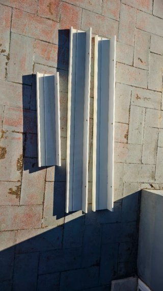 Ikea Mosslanda Estantería Blanca