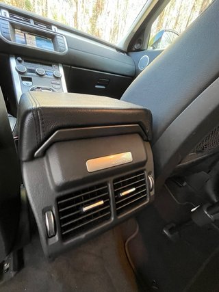 Range rover Evoque 2014