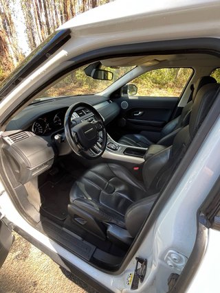 Range rover Evoque 2014