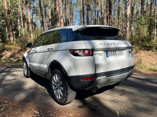 Range rover Evoque 2014