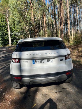 Range rover Evoque 2014