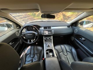 Range rover Evoque 2014