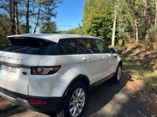 Range rover Evoque 2014