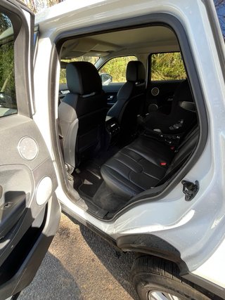 Range rover Evoque 2014