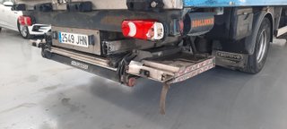 IVECO EUROCARGO 90619 2016