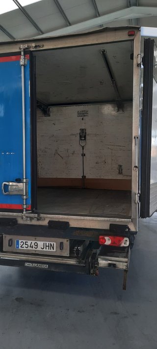 IVECO EUROCARGO 90619 2016