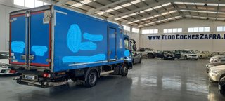 IVECO EUROCARGO 90619 2016
