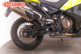HUSQVARNA NORDEN 901