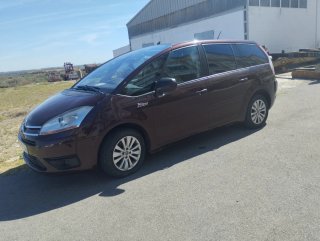 Citroen C4 Picasso 2007