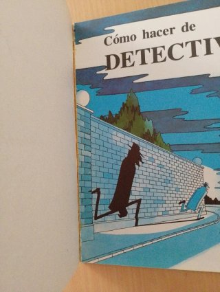 Cómo hacer de Detective