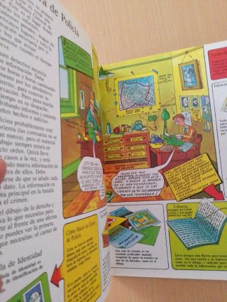 Cómo hacer de Detective