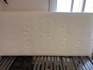 Materasso in lattice 100% 20cm - Prodotto in Spagna