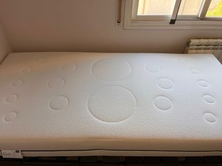 Materasso in lattice 100% 20cm - Prodotto in Spagna