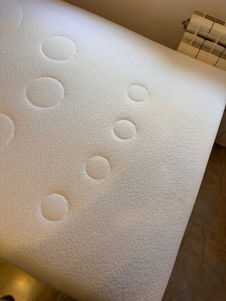 Materasso in lattice 100% 20cm - Prodotto in Spagna