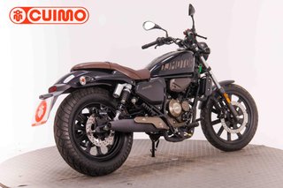 QJ MOTOR SRV 125