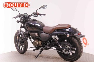 QJ MOTOR SRV 125