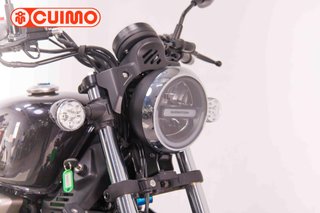 QJ MOTOR SRV 125