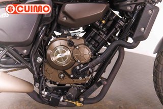 QJ MOTOR SRV 125