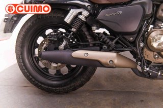 QJ MOTOR SRV 125