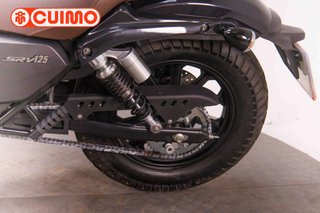 QJ MOTOR SRV 125