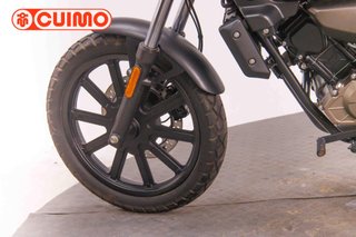 QJ MOTOR SRV 125