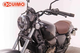 QJ MOTOR SRV 125
