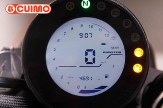 QJ MOTOR SRV 125