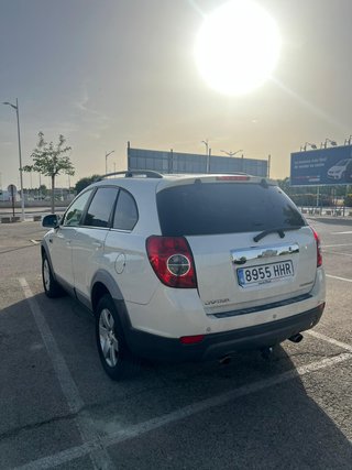 CHEVROLET Captiva 2.2 VCDI 7 Plazas