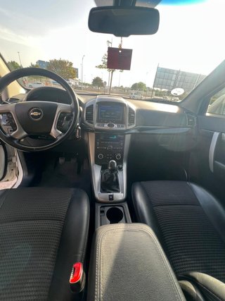CHEVROLET Captiva 2.2 VCDI 7 Plazas