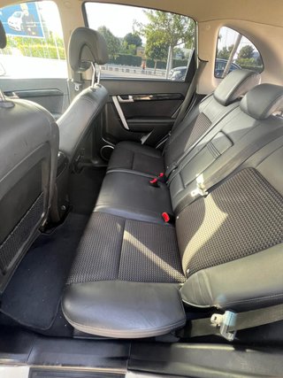 CHEVROLET Captiva 2.2 VCDI 7 Plazas
