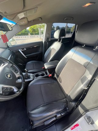 CHEVROLET Captiva 2.2 VCDI 7 Plazas