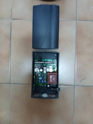Motor Pujol para persiana enrollable metalica