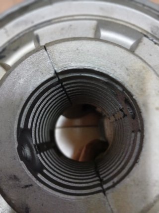 Motor Pujol para persiana enrollable metalica