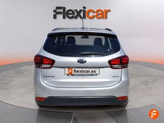 Kia Carens 1.7 CRDi VGT 85kW (115CV) Basic Eco-Dyn
