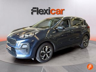 Kia Sportage 1.6 MHEV Business DCT 100kW (136CV) 4X2