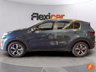 Kia Sportage 1.6 MHEV Business DCT 100kW (136CV) 4X2
