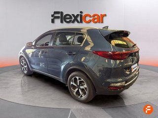 Kia Sportage 1.6 MHEV Business DCT 100kW (136CV) 4X2