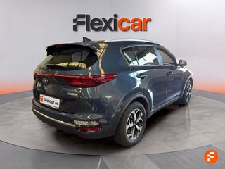Kia Sportage 1.6 MHEV Business DCT 100kW (136CV) 4X2
