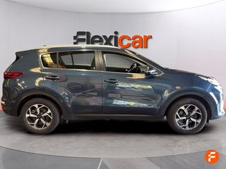 Kia Sportage 1.6 MHEV Business DCT 100kW (136CV) 4X2
