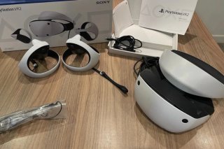 Psvr2 Sony