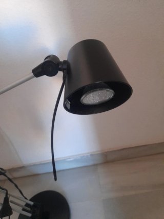 Lámpara de escritorio Ikea Flexo