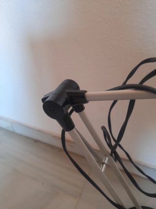 Lámpara de escritorio Ikea Flexo